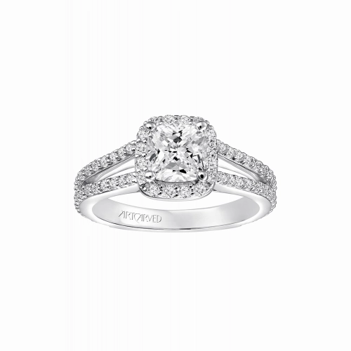 Artcarved Engagement Ring 31-V646EUW-E