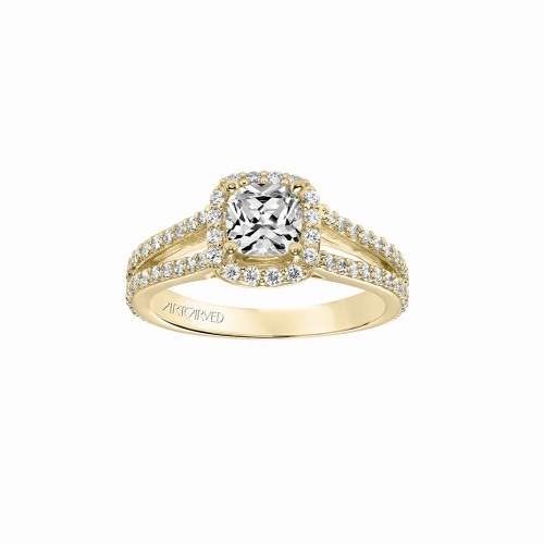 Artcarved Engagement Ring 31-V646EUY-E