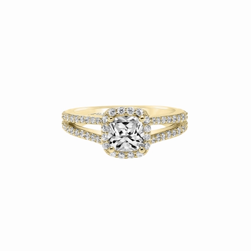 Artcarved Engagement Ring 31-V646EUY-E