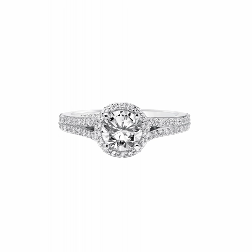 Artcarved Engagement Ring 31-V647ERW-E