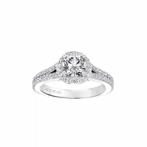 Artcarved Engagement Ring 31-V647ERW-E
