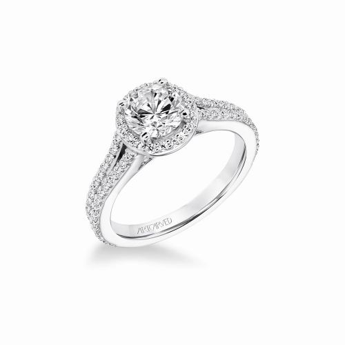 Artcarved Engagement Ring 31-V647ERW-E