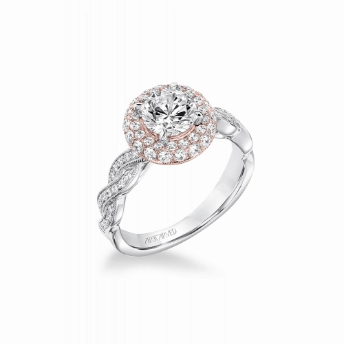 Artcarved Engagement Ring 31-V651ERR-E