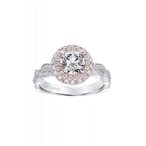 Artcarved Engagement Ring 31-V651ERR-E