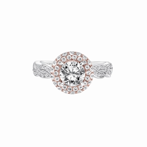 Artcarved Engagement Ring 31-V651ERR-E