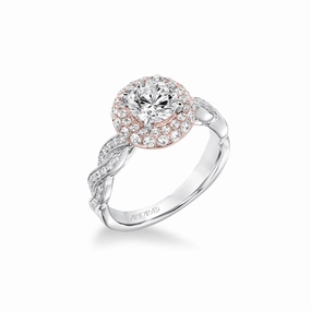 Artcarved Engagement Ring 31-V651ERR-E