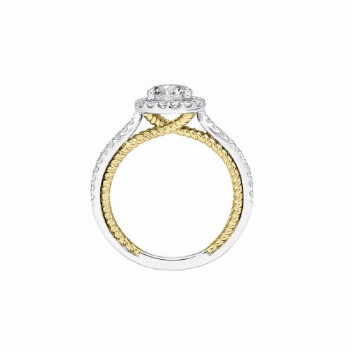 Artcarved Engagement Ring 31-V655ERA-E