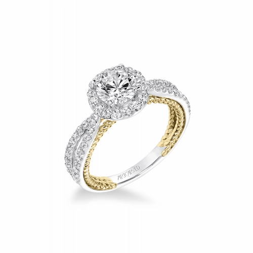 Artcarved Engagement Ring 31-V655ERA-E