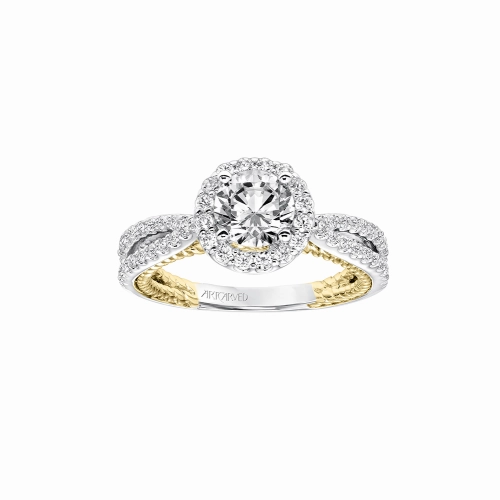 Artcarved Engagement Ring 31-V655ERA-E