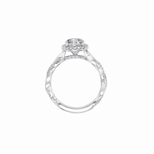 Artcarved Engagement Ring 31-V657ERW-E