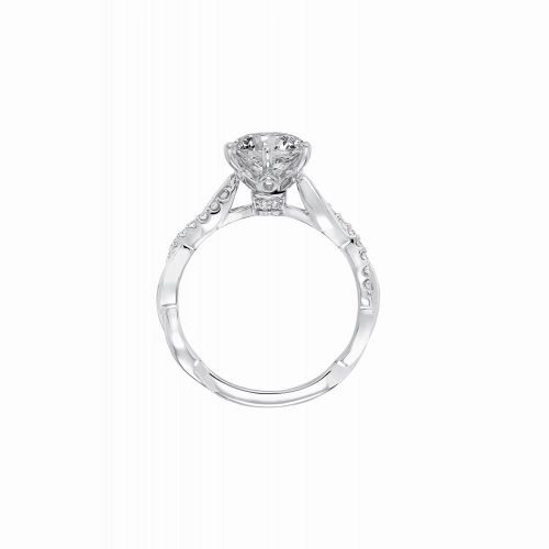 Artcarved Engagement Ring 31-V659GRW-E