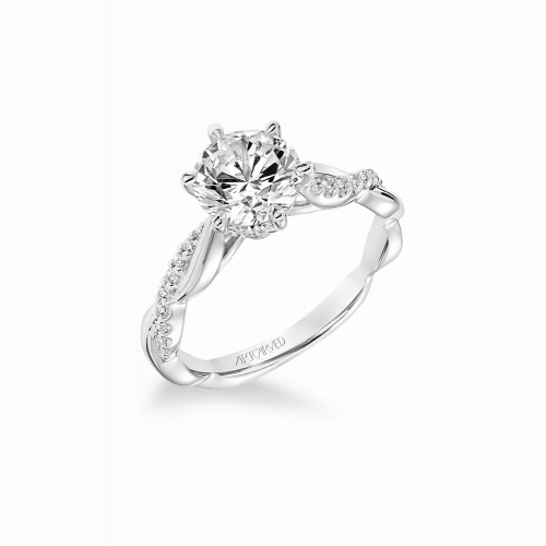 Artcarved Engagement Ring 31-V659GRW-E
