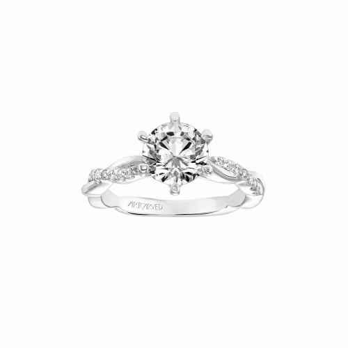 Artcarved Engagement Ring 31-V659GRW-E