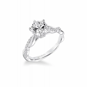 Artcarved Engagement Ring 31-V659GRW-E