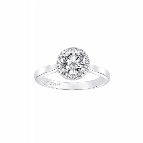 Artcarved Engagement Ring 31-V669ERW-E