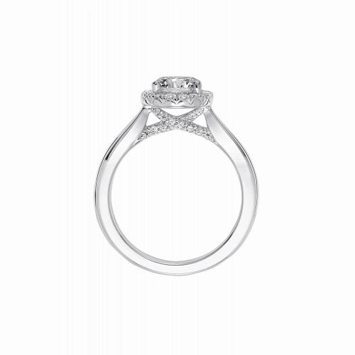 Artcarved Engagement Ring 31-V669ERW-E
