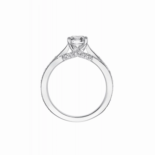 Artcarved Engagement Ring 31-V670EUW-E