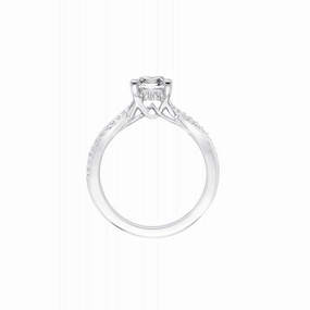 Artcarved Engagement Ring 31-V671ECW-E