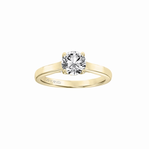 Artcarved Engagement Ring 31-V672ERY-E