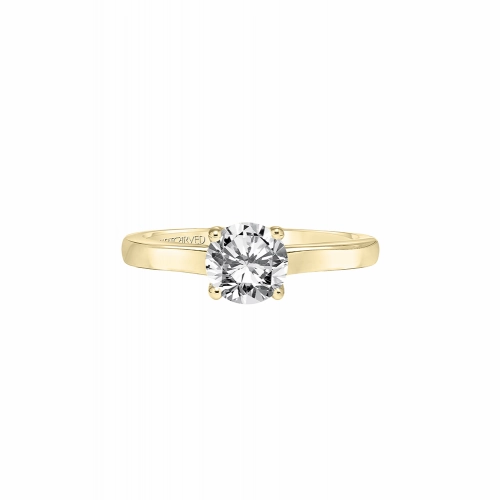 Artcarved Engagement Ring 31-V672ERY-E