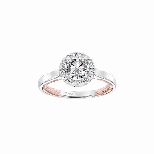 Artcarved Engagement Ring 31-V673ERR-E