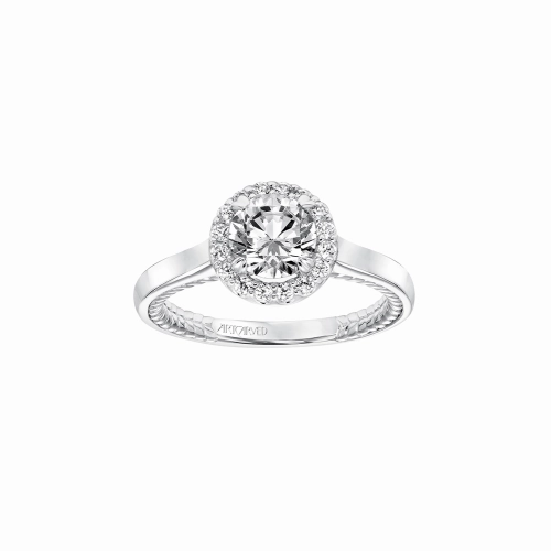 Artcarved Engagement Ring 31-V673ERW-E