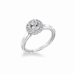 Artcarved Engagement Ring 31-V673ERW-E