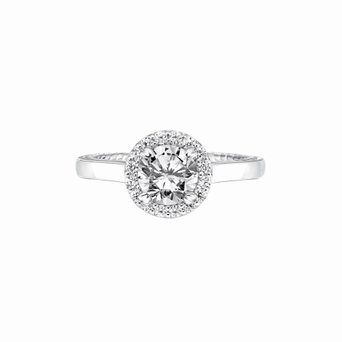 Artcarved Engagement Ring 31-V673ERW-E