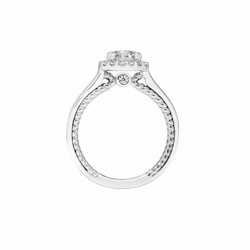 Artcarved Engagement Ring 31-V673ERW-E