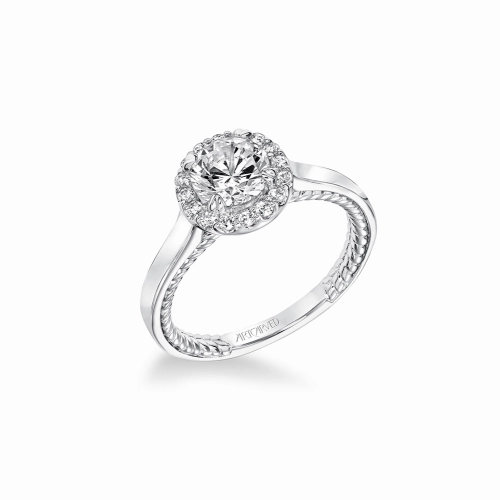 Artcarved Engagement Ring 31-V673ERW-E