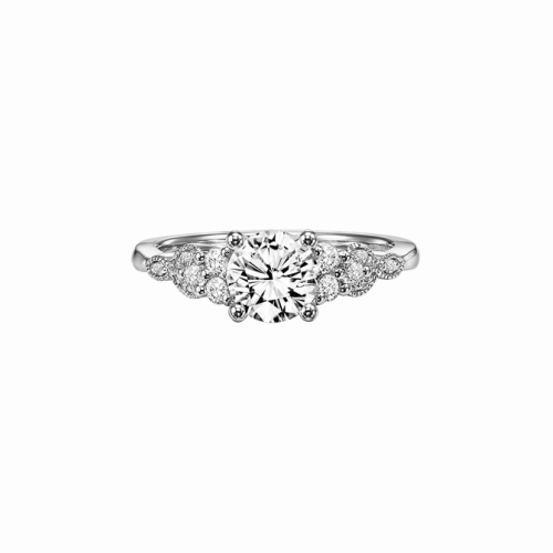 Artcarved Floral Adeline 31-V309ERW-E