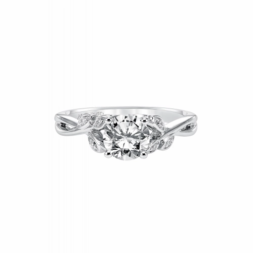 Artcarved Floral Corinne 31-V317ERW-E