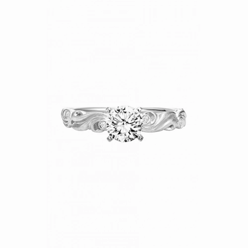 Artcarved Floral Hayley  31-V100ERW-E