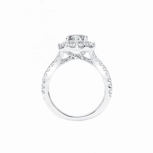 Artcarved Frances Engagement Ring 31-V734ERW-E