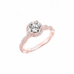 Artcarved Gianna Engagement Ring 31-V767ERRR-E
