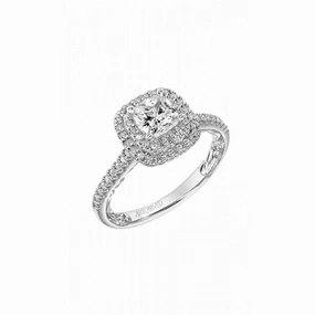 Artcarved Haven Engagement Ring 31-V931EUW-E