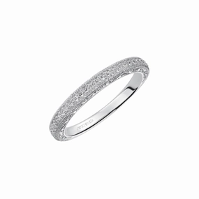 Artcarved Heirloom Wedding Band Hers Anabelle 31-V433W-L