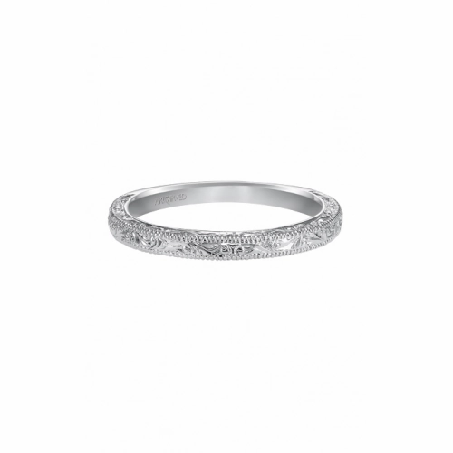 Artcarved Heirloom Wedding Band Hers Bernadette 31-V432P-L.00