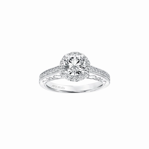 Artcarved Indra Engagement Ring 31-V721ERW-E