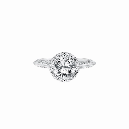 Artcarved Isador Engagement Ring 31-V729GRW-E