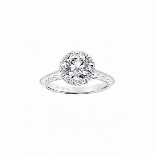 Artcarved Isador Engagement Ring 31-V729GRW-E