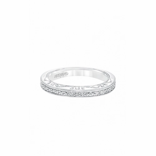Artcarved Juliana Ladies Wedding Band 31-V727W-L