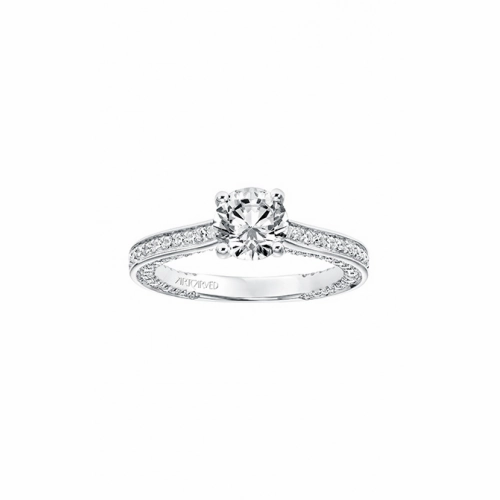 Artcarved Juno Engagement Ring 31-V712ERW-E