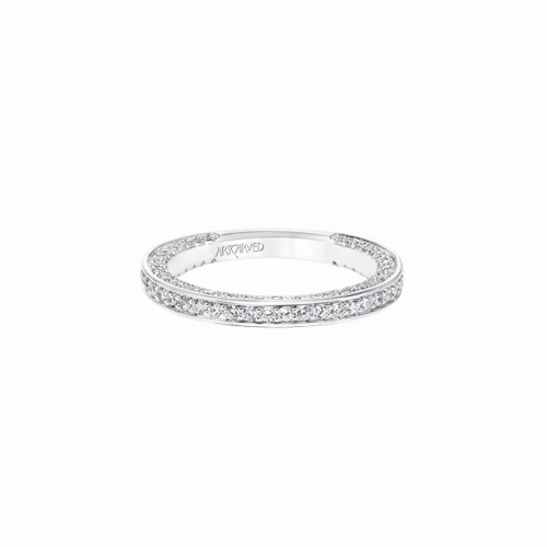 Artcarved Juno Ladies Wedding Band 31-V712W-L