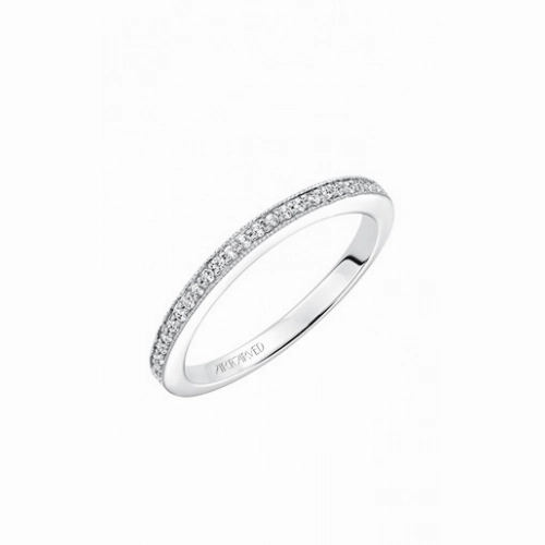 Artcarved Kayee Ladies Wedding Band 31-V604GCW-L