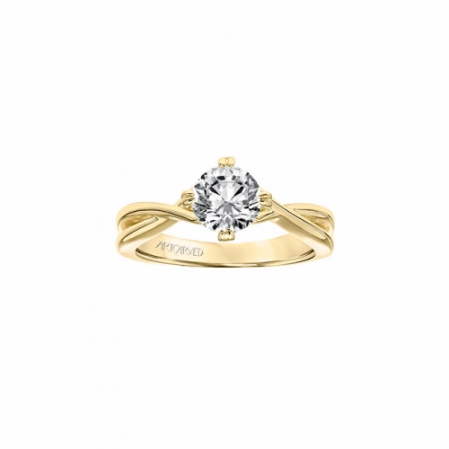 Artcarved Kennedy Engagement Ring 31-V677ERY-E