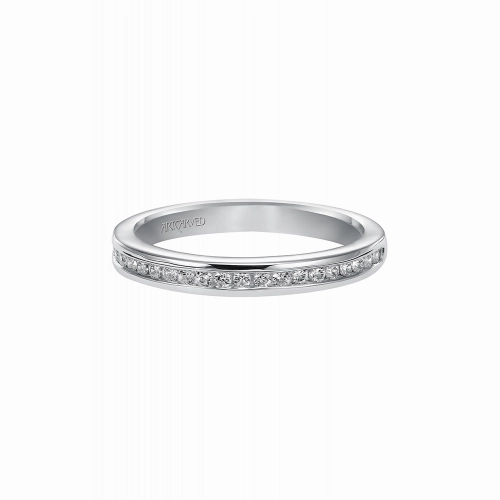 Artcarved Ladies Wedding Band 31-V221W-L
