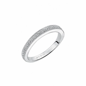 Artcarved Ladies Wedding Band 31-V504W-L