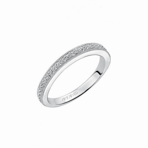 Artcarved Ladies Wedding Band 31-V504W-L
