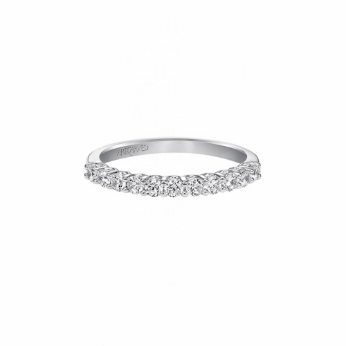 Artcarved Ladies Wedding Band 31-V508FRW-L